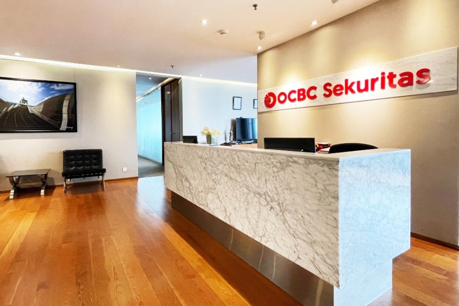 OCBC Sekuritas Prioritaskan Logistik Dalam Rencana IPO