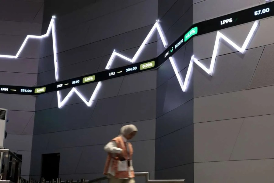 Saham Diborong Asing Sebelum Libur Lebaran Ini Sepuluh Pilihan Menarik Investor