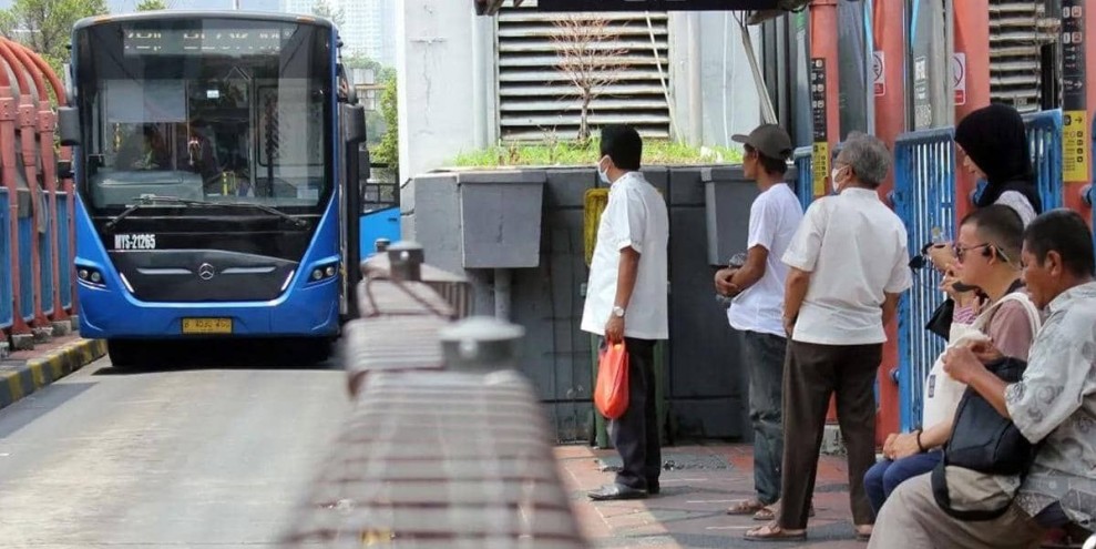 Transjakarta Targetkan Rute Blok M Soetta Beroperasi Sebelum Lebaran