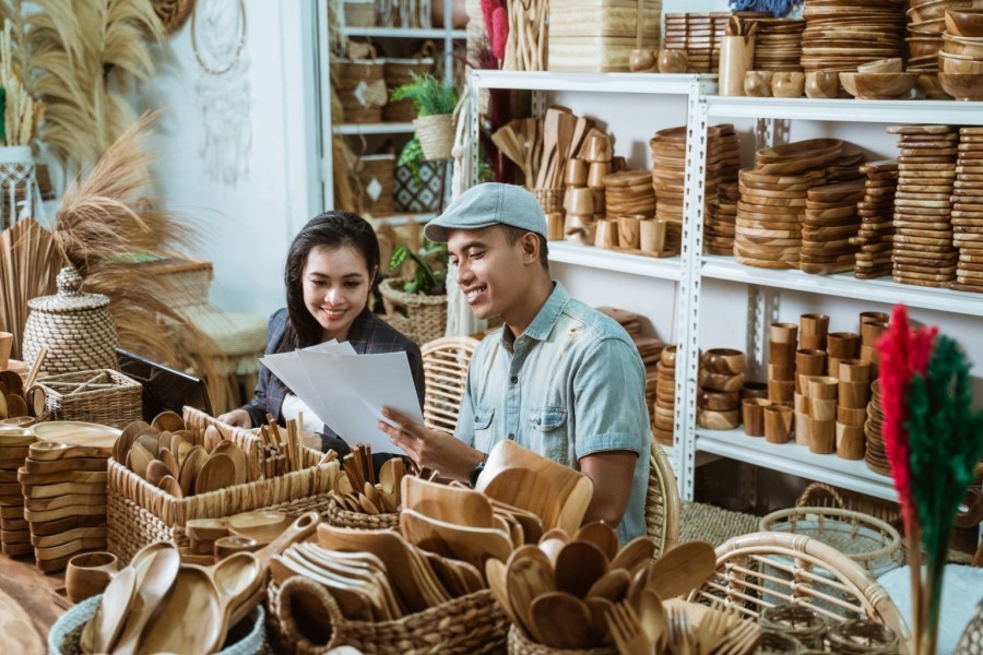 Digitalisasi dan Pendampingan Jadi Kunci UMKM Naik Kelas di Yogyakarta