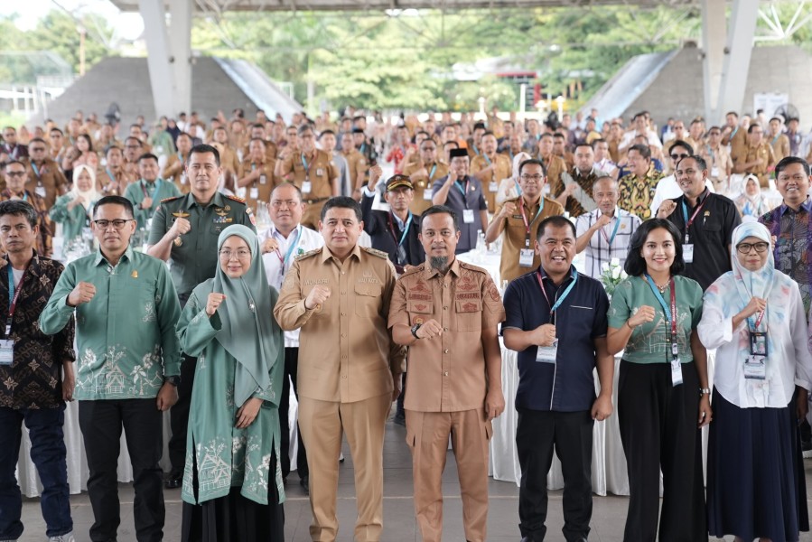 Kolaborasi Ilmiah Bangun Masa Depan Sulsel