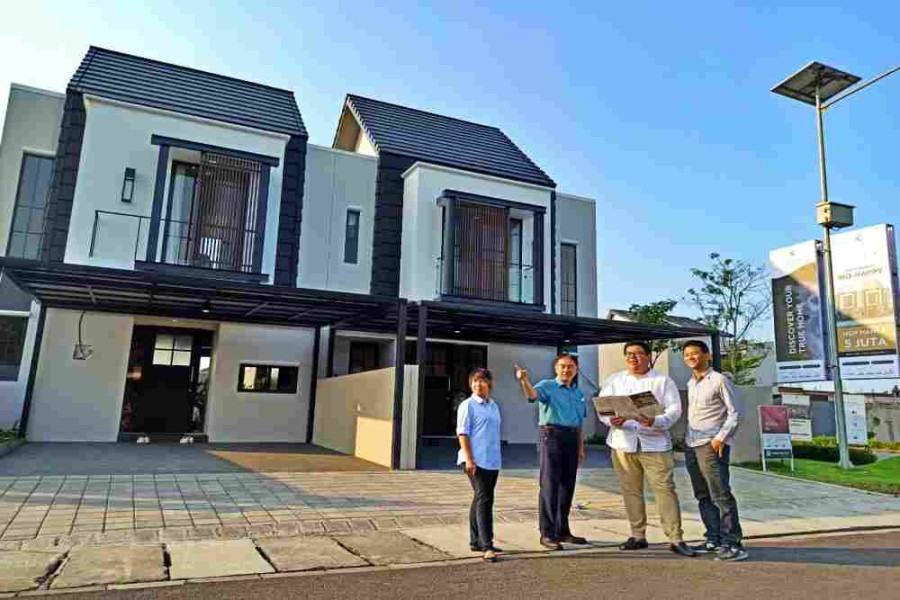 Intiland Luncurkan Hunian Premium Rp4 Miliar di Surabaya