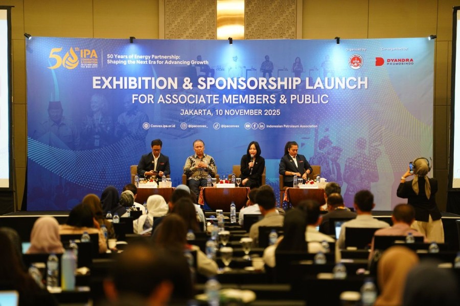 Prospek Positif Sektor Hulu Migas Indonesia, Target 1 Juta Barrel Terbuka