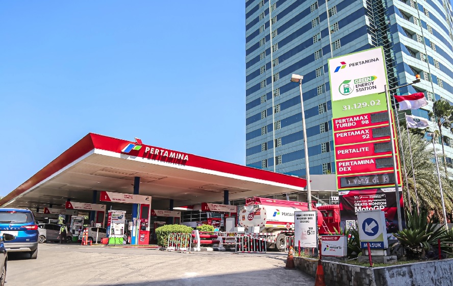 Update Harga BBM Pertamina 24 Juli 2025