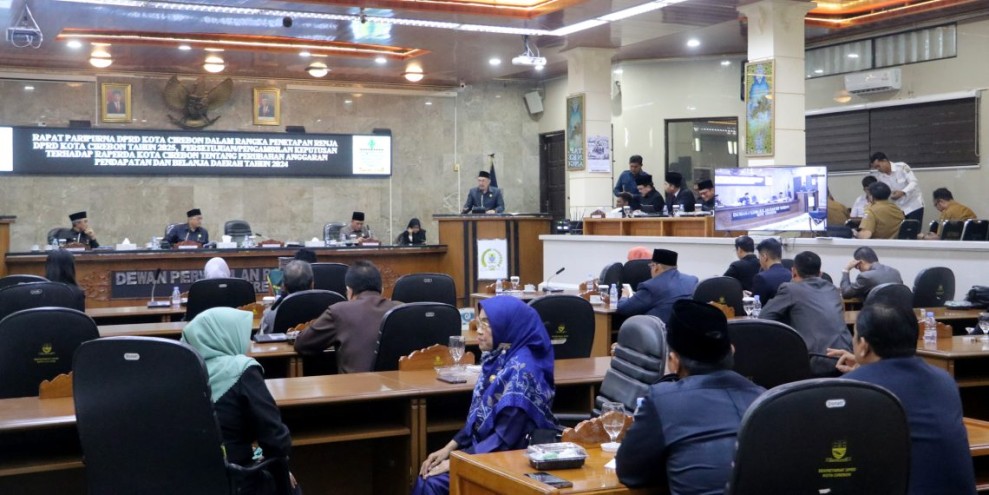 Potensi Tata Kelola Parkir dan Transportasi Publik Jadi Fokus Utama DPRD Kota Cirebon 2025