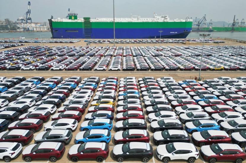 Produsen Otomotif Jepang Siap Tancap Gas di Pasar BEV