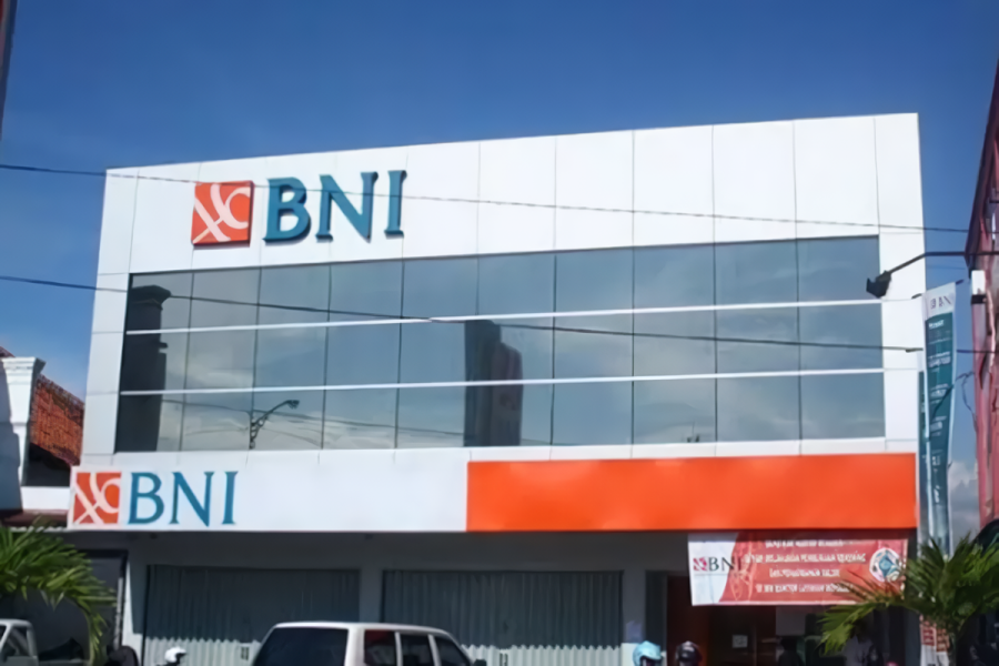 BNI Salurkan Bansos Kemensos Secara Bertahap