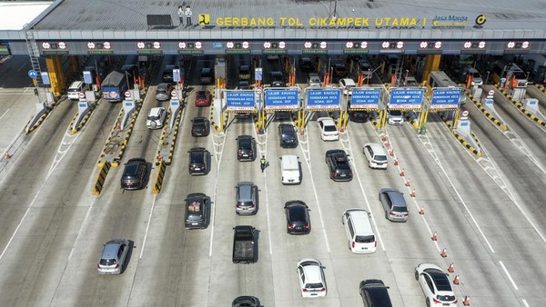 Jasa Marga Berikan Diskon 20 persen Tarif Tol