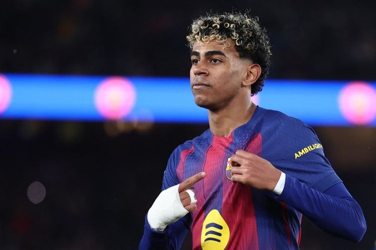 Barcelona Siapkan Rencana Khusus Untuk Lamine Yamal Di Bulan Ramadhan