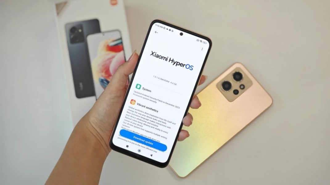 Lindungi Informasi Pribadi Lewat Fitur Canggih Xiaomi HyperOS