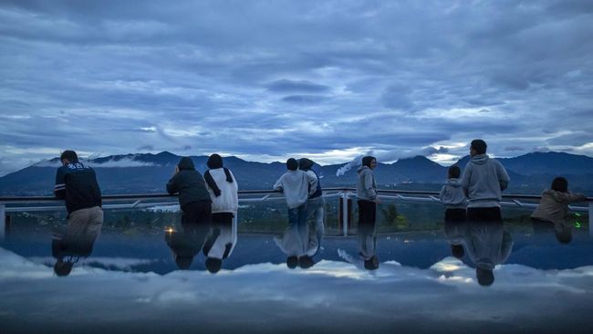 Bandung Tembus 5 Besar Destinasi Wisata Terpopuler Asia