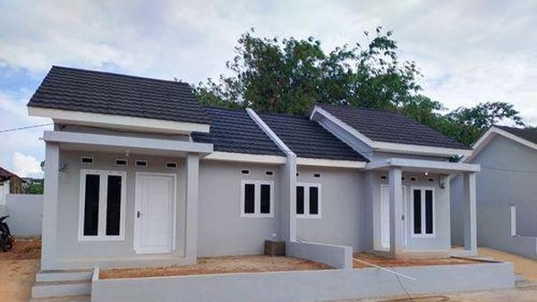 Pilihan Rumah Murah di Metro Lampung, Harga Mulai Rp150 Juta