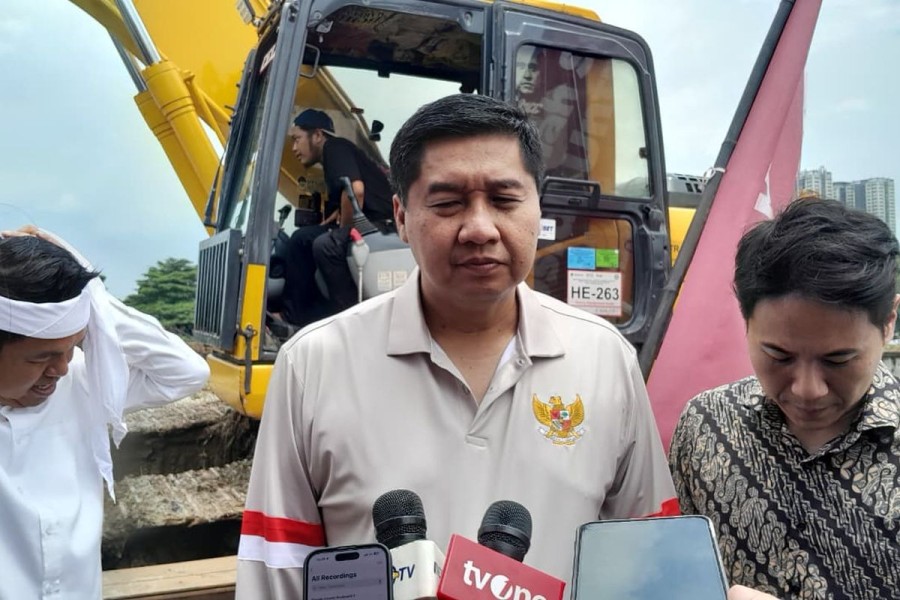 Maruarar Ungkap Proyek Rusun Subsidi Meikarta Mulai Dibangun 8 Maret 2026