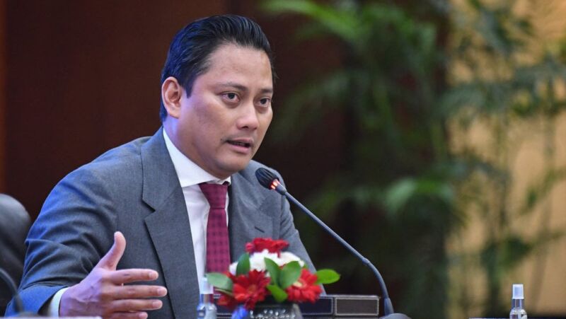 Thomas Djiwandono Soroti Tantangan Pembiayaan Iklim Global