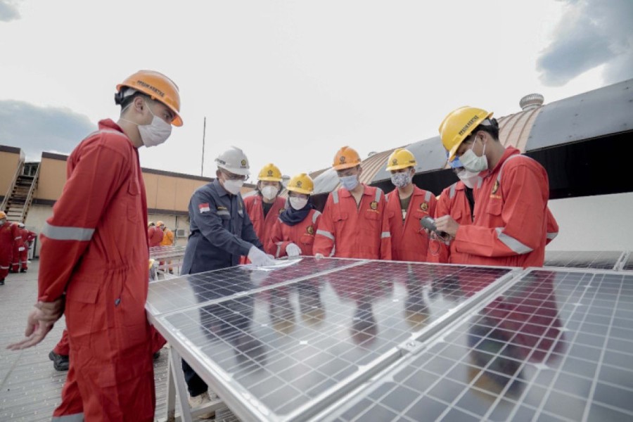 Transisi Energi Dorong Lapangan Kerja Baru Indonesia
