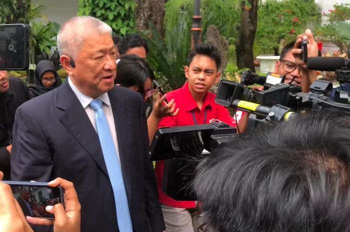 Prabowo Sambut Para Konglomerat di Istana, Efek Positif Terhadap IHSG