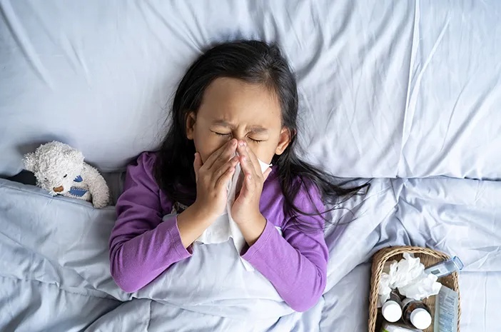 Cara Praktis dan Efektif Lindungi Anak dari Serangan Virus Influenza Musiman