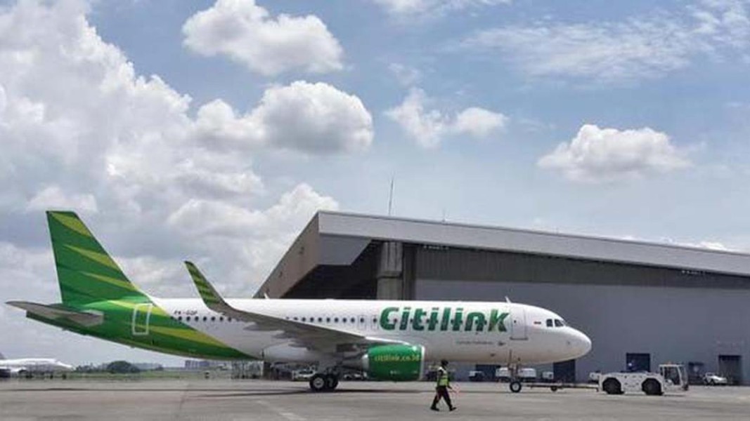 Citilink Resmi Gantikan Operasional Layanan Garuda Indonesia di Bandara Halim