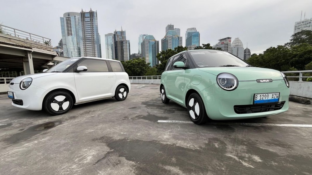 Rekomendasi Mobil Listrik Murah Rp100 Jutaan Buat Pengguna Pemula
