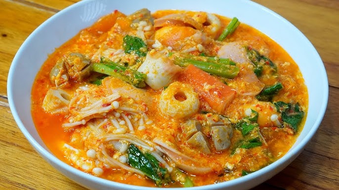8 Kuliner Khas Bandung Wajib Coba