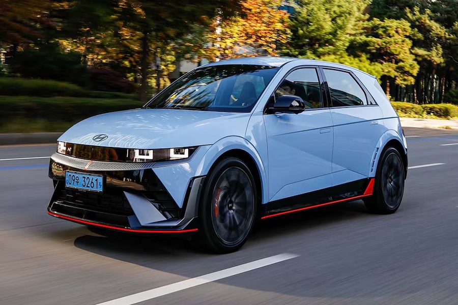 Diskon Gede Hatchback di GIIAS 2025
