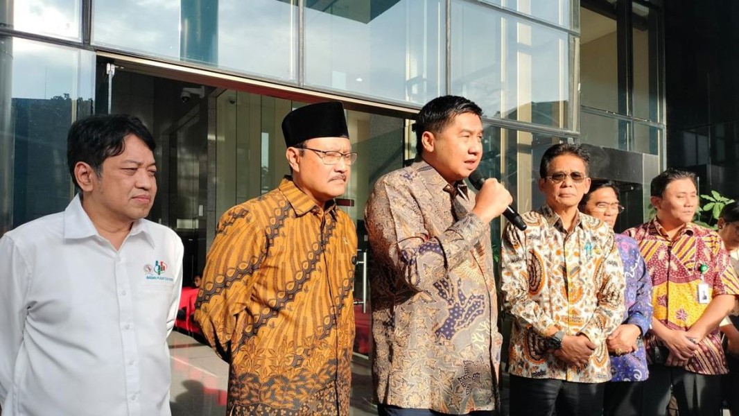 Menteri PKP Maruarar Sirait Sepakat Prioritaskan Program BSPS untuk Renovasi Rumah Tidak Layak Huni