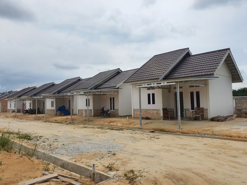 Rumah Murah di Pangkalan Kerinci Mulai Rp150 Jutaan, Akses Hunian Terjangkau