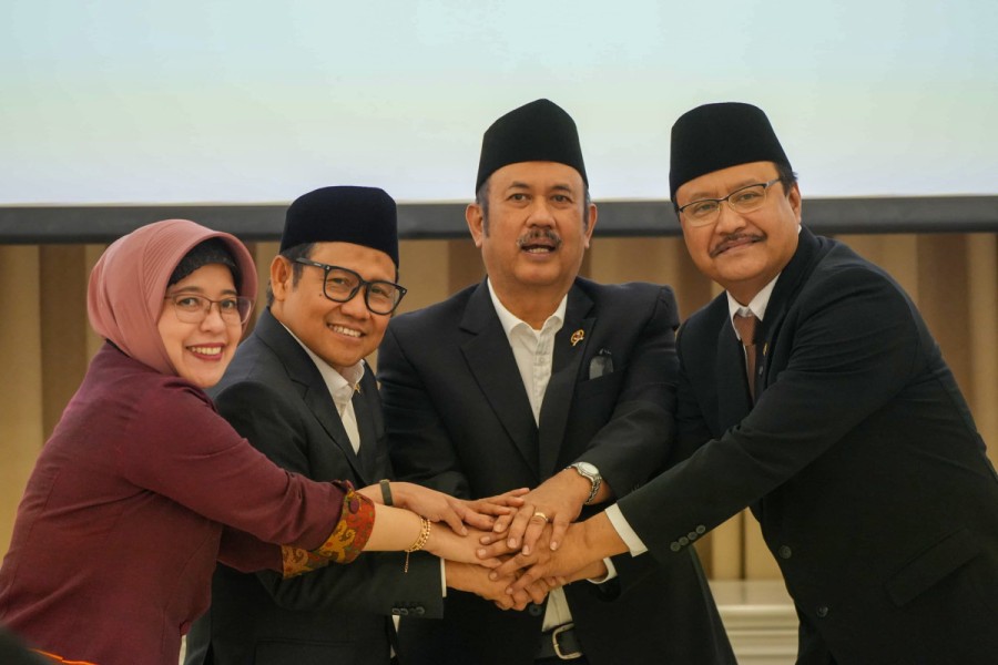 Pemerintah Gunakan Data Tunggal Sosial Ekonomi Nasional (DTSEN) untuk Penyaluran Bantuan Sosial