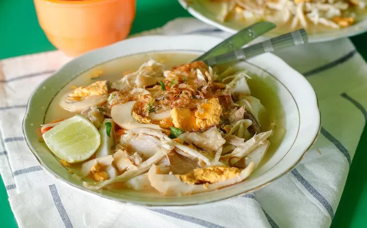 15 Kuliner Pagi Banjarmasin yang Legendaris dan Cocok Dicoba