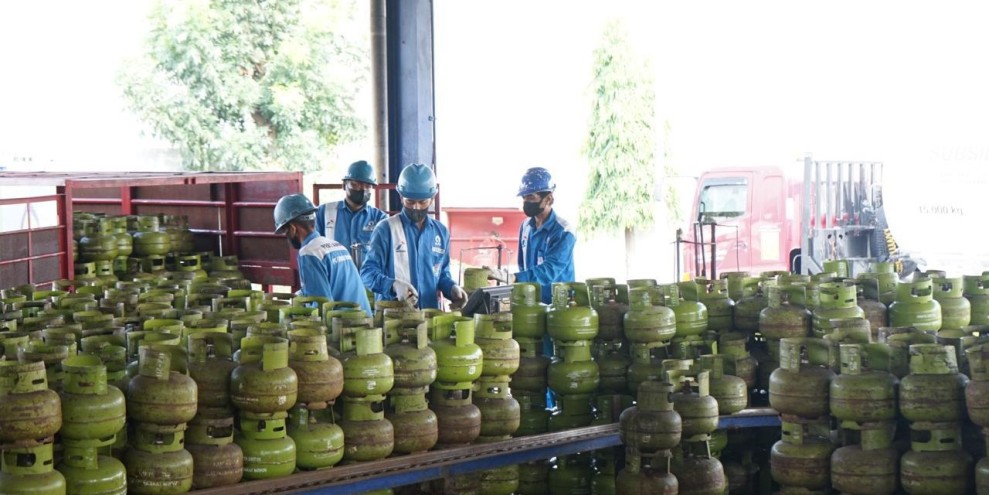 Pasokan Gas Elpiji Ditambah Pertamina Demi Antisipasi Lonjakan Kebutuhan Libur Panjang