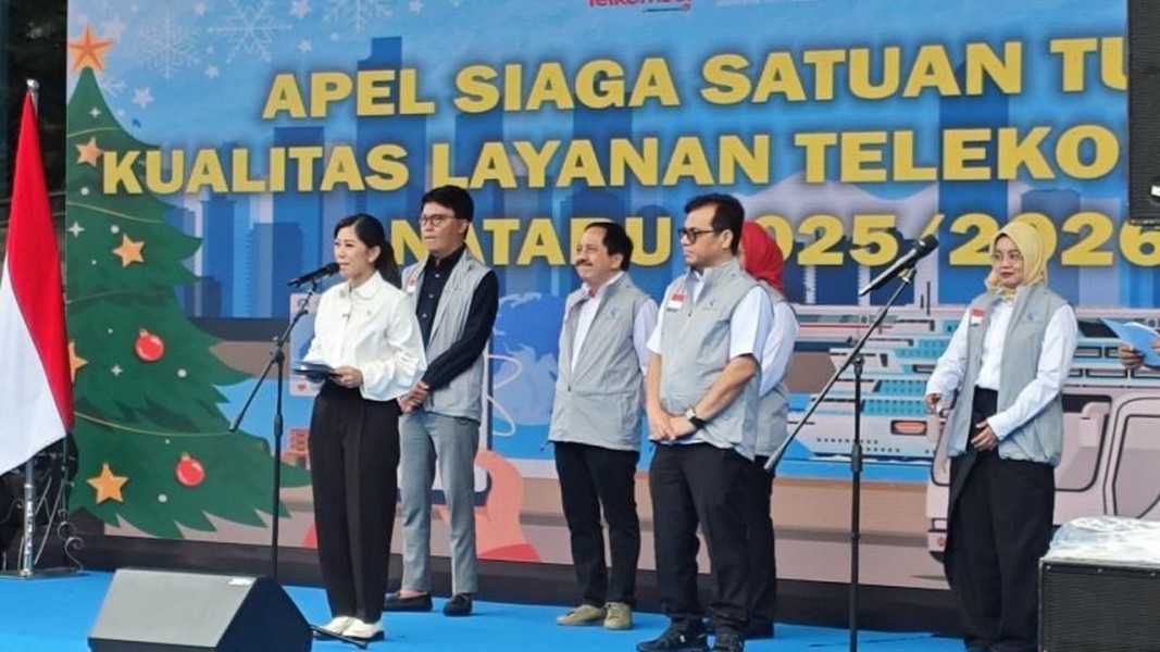 Pemulihan Internet Pascabencana Aceh Terus Dikebut, Layanan Konektivitas Tembus 80 Persen