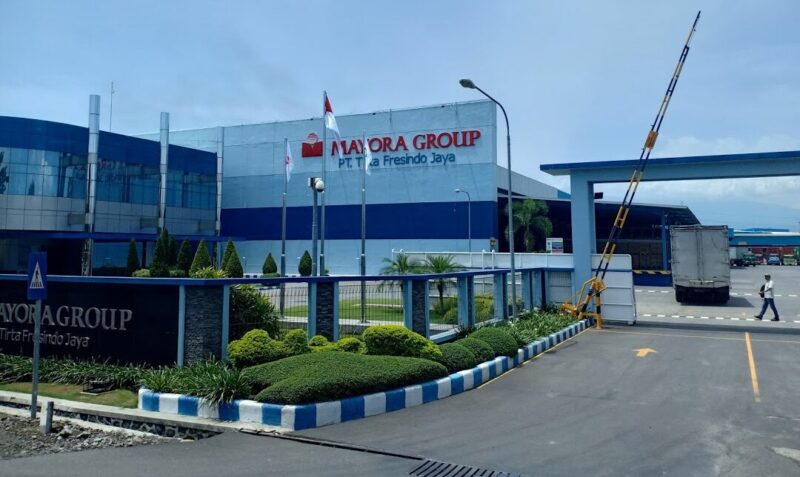 Pertumbuhan Penjualan Mayora Indah Tercatat Positif di Tengah Tantangan Bisnis