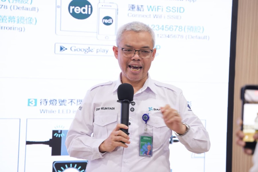 Kemnaker Perkenalkan Walk-In Interview Untuk Mempermudah Pencaker