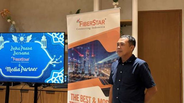FiberStar Incar 750.000 Homepass Baru 2026, Jaringan Fiber Optik Meluas