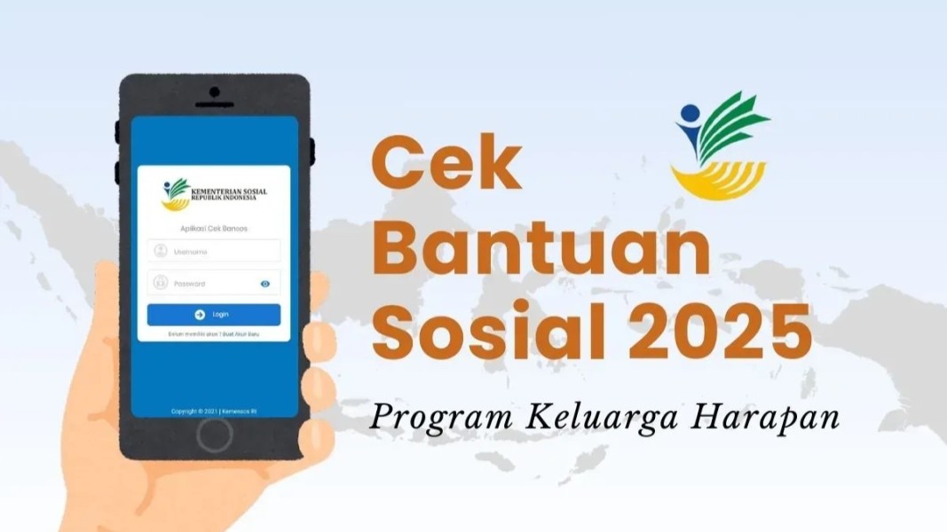 Cek Status Pencairan Bansos dan BLT Kesra 2025 Mulai, Simak Rinciannya