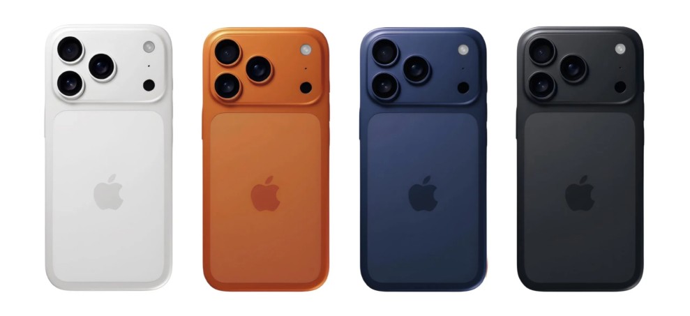 iPhone 17 Pro Siap Tampil dengan Warna Mencolok