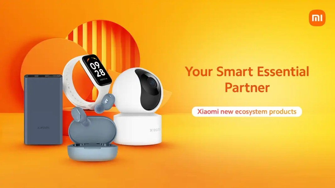 Xiaomi Hadirkan Beragam Gadget dan AIoT Baru dengan Teknologi Canggih untuk Profesional Modern