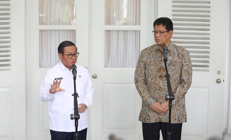 Purbaya dan Pramono Sepakat Selaraskan Kebijakan Fiskal untuk Stabilitas Daerah