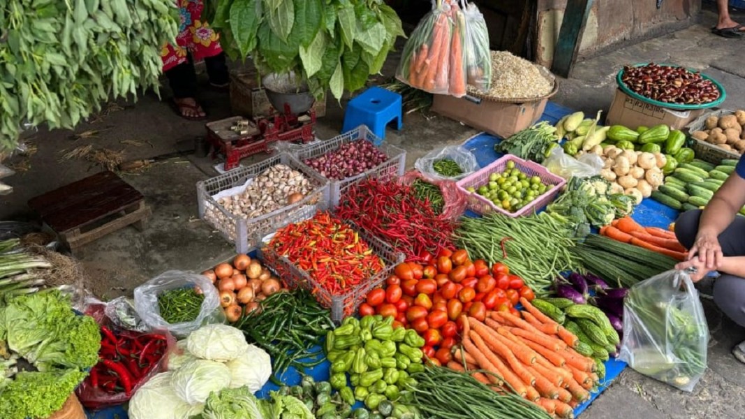 Update Harga Pangan Nasional 18 Februari 2026: Beras, Bawang, Cabai, Daging, Minyak Goreng