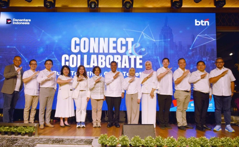KPR Non Subsidi BTN Tembus Rp2,4 Triliun, Sinergi dengan Developer Jadi Kunci