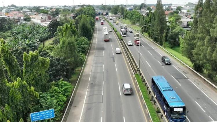Jasa Marga Genjot Rekonstruksi Tol JORR W2S, Simak Jadwal dan Titik Penutupan Mulai 7–10 November 2025