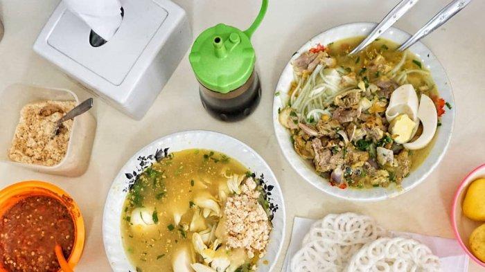 Soto Lamongan Surabaya Paling Enak Legendaris Favorit Warga Lokal Sepanjang Masa