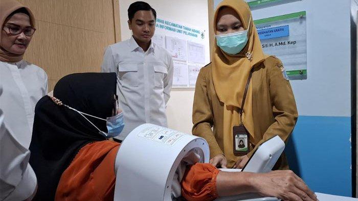 Kesehatan Warga Jadi Fokus, 853 Ikuti Skrining Gratis