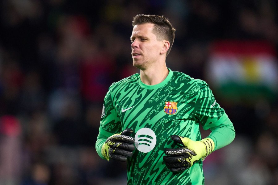 Barcelona Pertimbangkan Perpanjangan Kontrak Wojciech Szczesny: Tanggapan Hansi Flick di Tengah Spekulasi Transfer