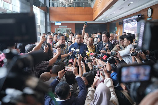 Anies Baswedan Ajak Rakyat Optimistis Pandang Masa Depan Indonesia