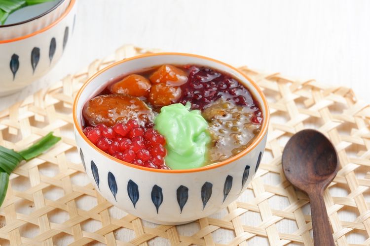 Ide Jualan Bubur Manis Takjil Ramadan 2026 Paling Laris dan Menguntungkan