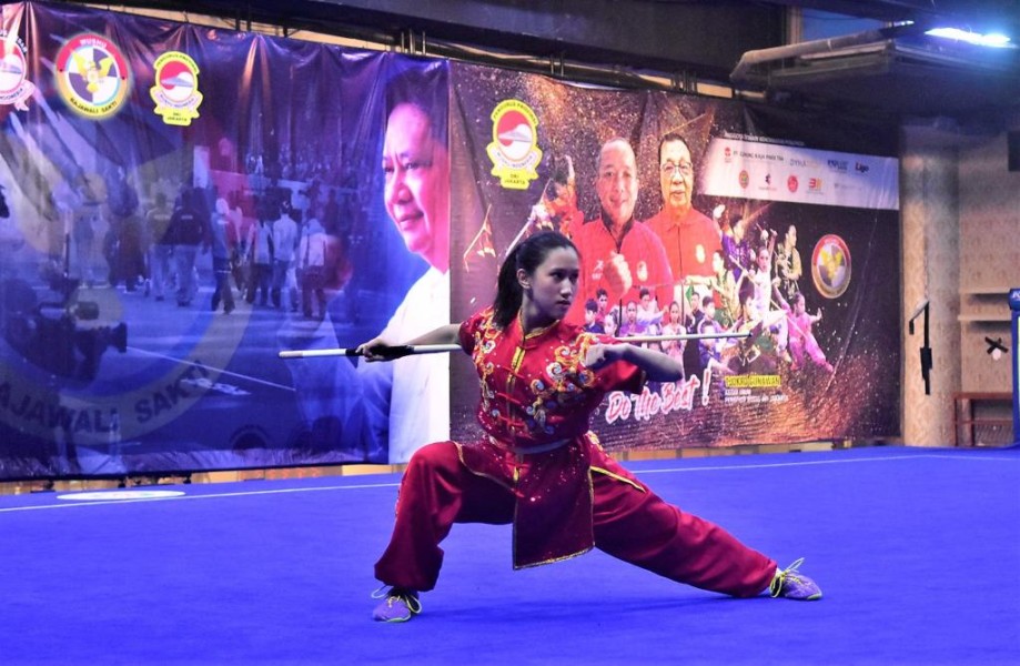 Wushu: Dari Tradisi ke Prestasi