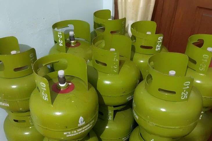 Gas Mahal, Sumbawa Turunkan Satgas