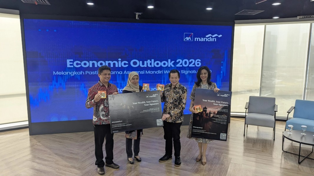 AXA Mandiri Luncurkan Produk Asuransi Dwiguna Berbasis Mata Uang Dolar