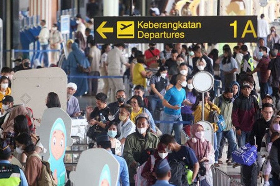 Angkasa Pura Aktifkan Posko Terpadu Mudik Lebaran 2025 di Bandara Soekarno Hatta